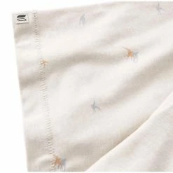 Linksoul Songbird Print Anza Shirt -Golf Shirts Shop linksoul songbird print anza shirt sand heather 03 88609.1676585459