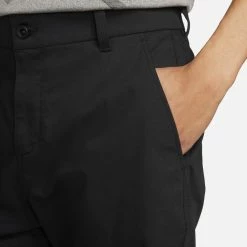 Nike Dri-Fit UV Chino Shorts - 10.5 Inch -Golf Shirts Shop nike dri fit uv chino short 10 5 inch black 03 51752.1632511381