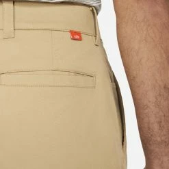 Nike Dri-Fit UV Chino Shorts - 10.5 Inch -Golf Shirts Shop nike dri fit uv chino short 10 5 inch parachute beige 04 87052.1632511381