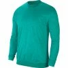 Nike Shield Crewneck 1 Nike Shield Crewneck -Golf Shirts Shop nike shield crewneck neptune green 01 65874.1676583059