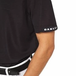Oakley Aero Ellipse Polo 2.0 7 Oakley Aero Ellipse Polo 2.0 -Golf Shirts Shop oakley aero ellipse polo 2 blackout 03 02740.1632239560