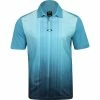 Oakley Infinity Line Polo -Golf Shirts Shop oakley infinity line polo stormed blue 01 63304.1632424147