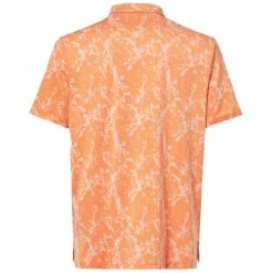 Oakley Marble Jaquard Polo 13 Oakley Marble Jaquard Polo -Golf Shirts Shop oakley marble jacquard polo soft orange 02 03146.1677776190