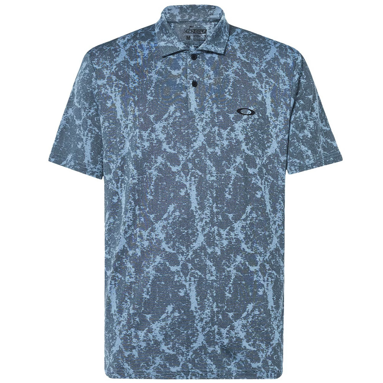 Oakley Marble Jaquard Polo 7 Oakley Marble Jaquard Polo - Image 5