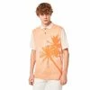 Oakley Reduct Polo -Golf Shirts Shop oakley reduct polo soft orange 03 67685.1677600148