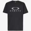 Oakley Static Wave RC Tee 2 Oakley Static Wave RC Tee -Golf Shirts Shop oakley static wave rc tee blackout 01 01583.1650901902