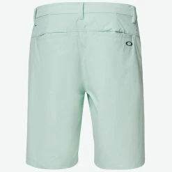 Oakley Take Pro Lite Shorts -Golf Shirts Shop oakley take pro lite shorts bay green heather 02 68473.1676580248
