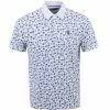 Original Penguin Earl Printed Polo -Golf Shirts Shop original penguin earl printed polo bright white 01 12312.1676588263