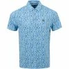 Original Penguin Lemonade Print Polo 2 Original Penguin Lemonade Print Polo -Golf Shirts Shop original penguin lemonade print polo baltic sea 01 96267.1652897301