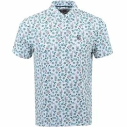 Original Penguin Lemonade Print Polo 8 Original Penguin Lemonade Print Polo -Golf Shirts Shop original penguin lemonade print polo bright white 01 60242.1652897301