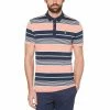 Original Penguin Roadmap Stripe Polo 1 Original Penguin Roadmap Stripe Polo -Golf Shirts Shop original penguin roadmap stripe polo black iris 01 46622.1659043124