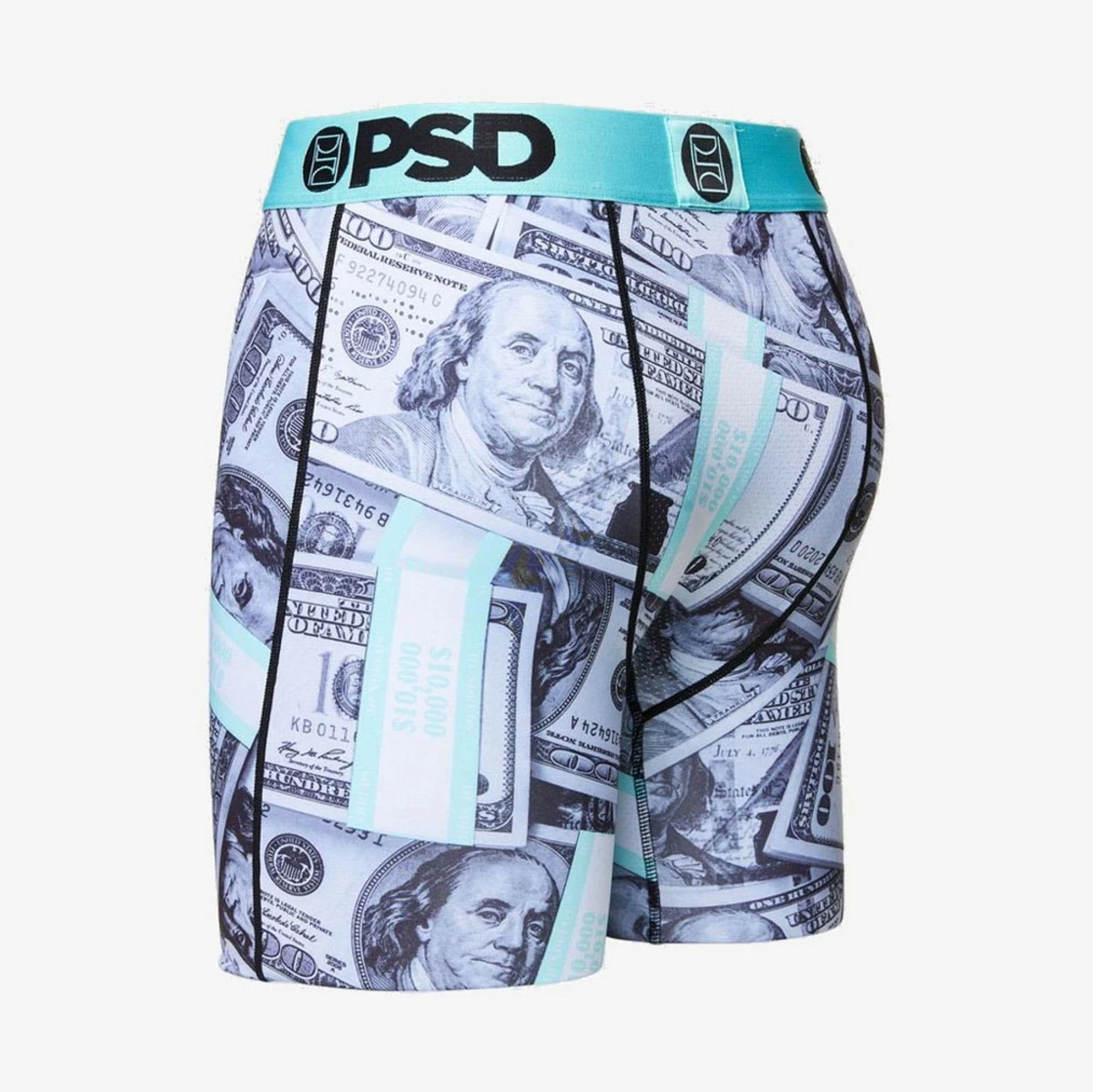 PSD Bands & Co Boxer Brief 5 PSD Bands & Co Boxer Brief - Image 3