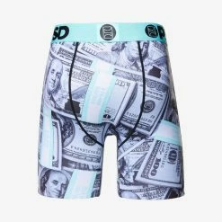 PSD Bands & Co Boxer Brief 9 PSD Bands & Co Boxer Brief -Golf Shirts Shop psd bands and co boxer brief multi 04 73525.1640809852