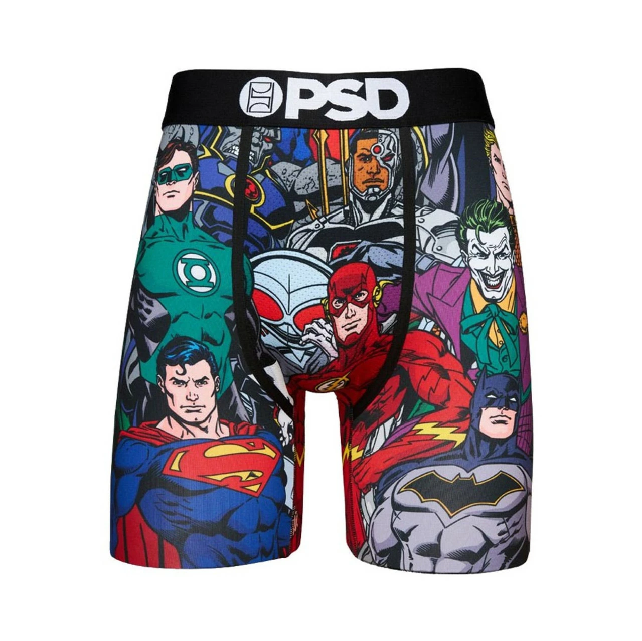 PSD DC Boys Squad Boxer Brief 4 PSD DC Boys Squad Boxer Brief - Image 2