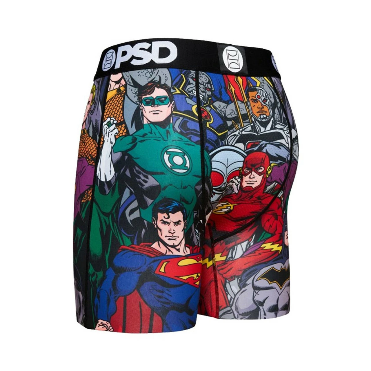 PSD DC Boys Squad Boxer Brief 5 PSD DC Boys Squad Boxer Brief - Image 3