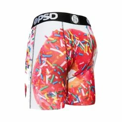 PSD Donut Boxer Brief 8 PSD Donut Boxer Brief -Golf Shirts Shop psd donut boxer brief pink 03 53919.1633030814