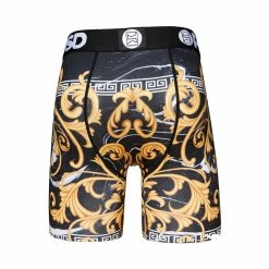 PSD Marble Lux Boxer Brief 8 PSD Marble Lux Boxer Brief -Golf Shirts Shop psd marble lux boxer brief multi 04 12351.1633030968