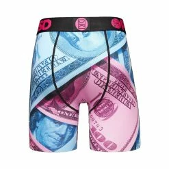 PSD Miami Washed Money Boxer Brief -Golf Shirts Shop psd miami washed money boxer brief multi 04 79848.1633030531