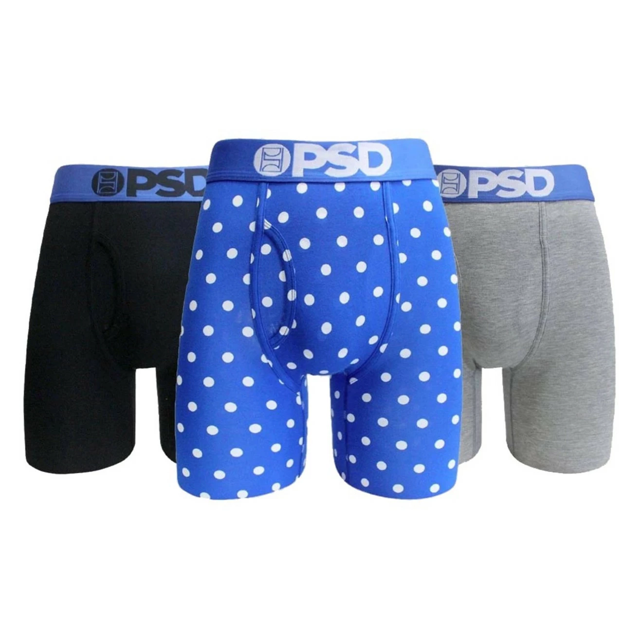 PSD Modal Boxer Brief - 3 Pack 3 PSD Modal Boxer Brief - 3 Pack