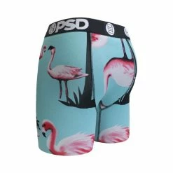 PSD Modal Flamingo Boxer Brief 8 PSD Modal Flamingo Boxer Brief -Golf Shirts Shop psd modal flamingo boxer brief turquoise 03 34697.1633031029