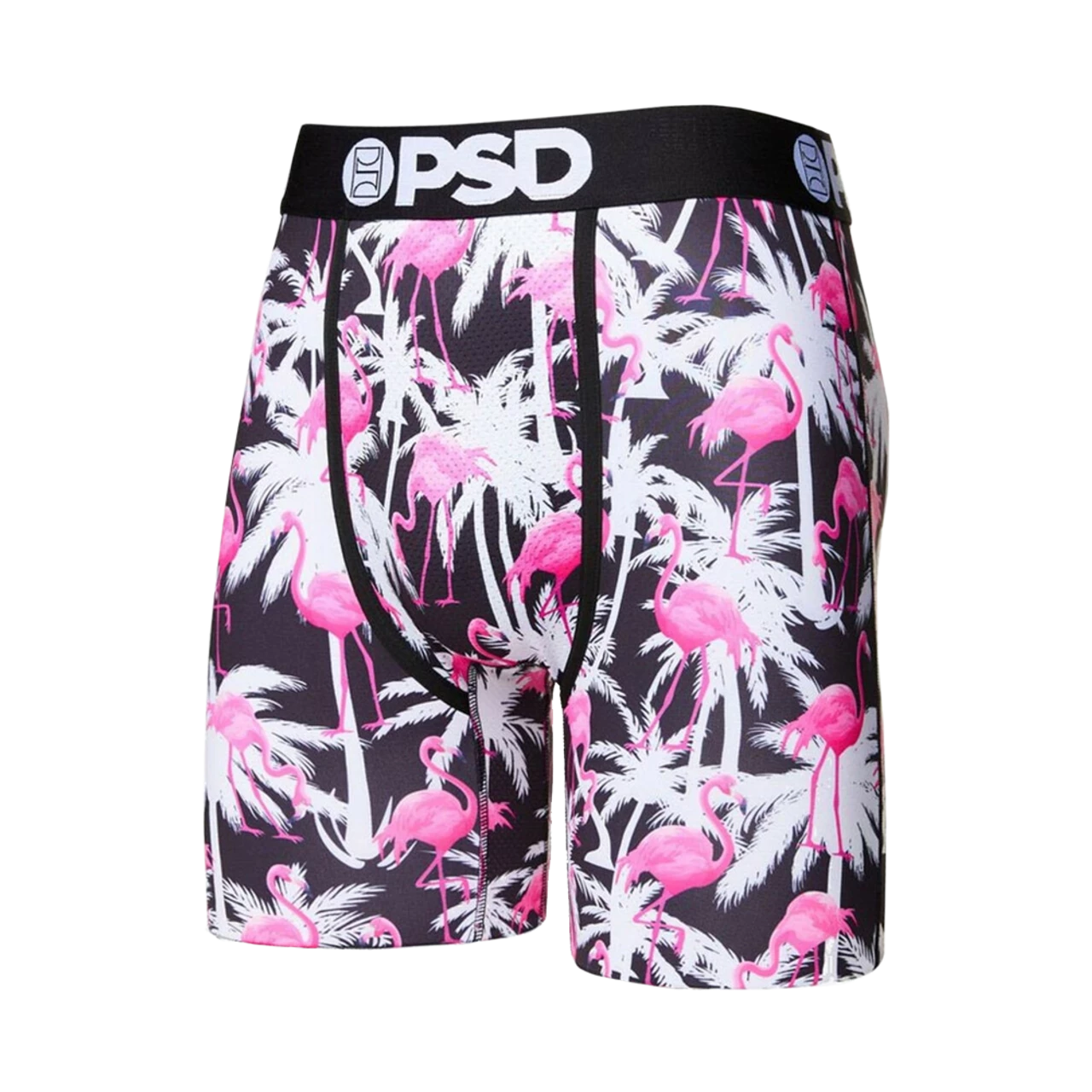 PSD Palms Flamingo Boxer Brief 3 PSD Palms Flamingo Boxer Brief