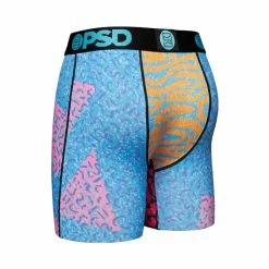 PSD SC Shredder Boxer Brief -Golf Shirts Shop psd sc shredder boxer brief blue 03 39502.1633030695