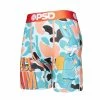 PSD Space Jam 2 Camo Boxer Brief -Golf Shirts Shop psd space jam 2 camo boxer brief green 01 82396.1633030873