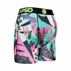 PSD TropiNoise Boxer Brief 8 PSD TropiNoise Boxer Brief -Golf Shirts Shop psd tropical noise boxer brief multi 03 35714.1633030331