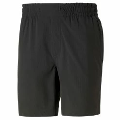 Puma 101 Vented Shorts - 7 Inch -Golf Shirts Shop puma 101 vented shorts 7 inch black 02 90291.1678824481