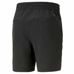 Puma 101 Vented Shorts - 7 Inch -Golf Shirts Shop puma 101 vented shorts 7 inch black 03 73763.1678824481