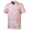 Puma Cloudspun Aerate Polo -Golf Shirts Shop puma cloudspun aerate polo georgia peach 01 82626.1659042727