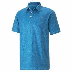 Puma Cloudspun Primary Polo 8 Puma Cloudspun Primary Polo -Golf Shirts Shop puma cloudspun primary polo lake blue 01 44717.1676596743