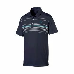 Puma Mattr Canyon Polo 21 Puma Mattr Canyon Polo -Golf Shirts Shop puma mattr canyon polo navy blazer angel blue 01 07550.1662137880