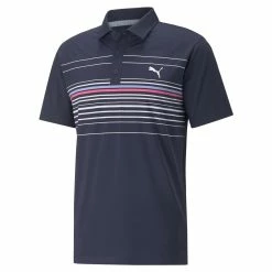 Puma Mattr Canyon Polo 26 Puma Mattr Canyon Polo -Golf Shirts Shop puma mattr canyon polo navy blazer lavender pop 01 83717.1662137882