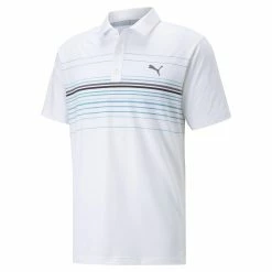 Puma Mattr Canyon Polo 28 Puma Mattr Canyon Polo -Golf Shirts Shop puma mattr canyon polo white purple charcoal 01 10476.1662137883