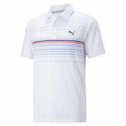 Puma Mattr Canyon Polo 29 Puma Mattr Canyon Polo -Golf Shirts Shop puma mattr canyon polo white sunset pink 01 09027.1662137884