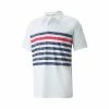 Puma Volition Paisley Stripe Polo 1 Puma Volition Paisley Stripe Polo -Golf Shirts Shop puma volition paisley stripe polo white ski patrol 01 57904.1660835877