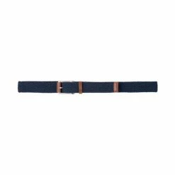 Puma X Weave Belt -Golf Shirts Shop puma x weave belt navy blazer 01 27411.1633029923