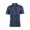 Straight Down Aloha Polo 1 Straight Down Aloha Polo -Golf Shirts Shop straight down aloha polo indigo 01 74312.1644336556