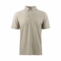 Straight Down Dodge Polo -Golf Shirts Shop straight down dodge polo almond 01 78673.1658166857