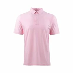 Straight Down Dodge Polo -Golf Shirts Shop straight down dodge polo pink 01 86484.1643985796