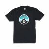 Straight Down New Landscape Tee