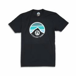 Straight Down New Landscape Tee