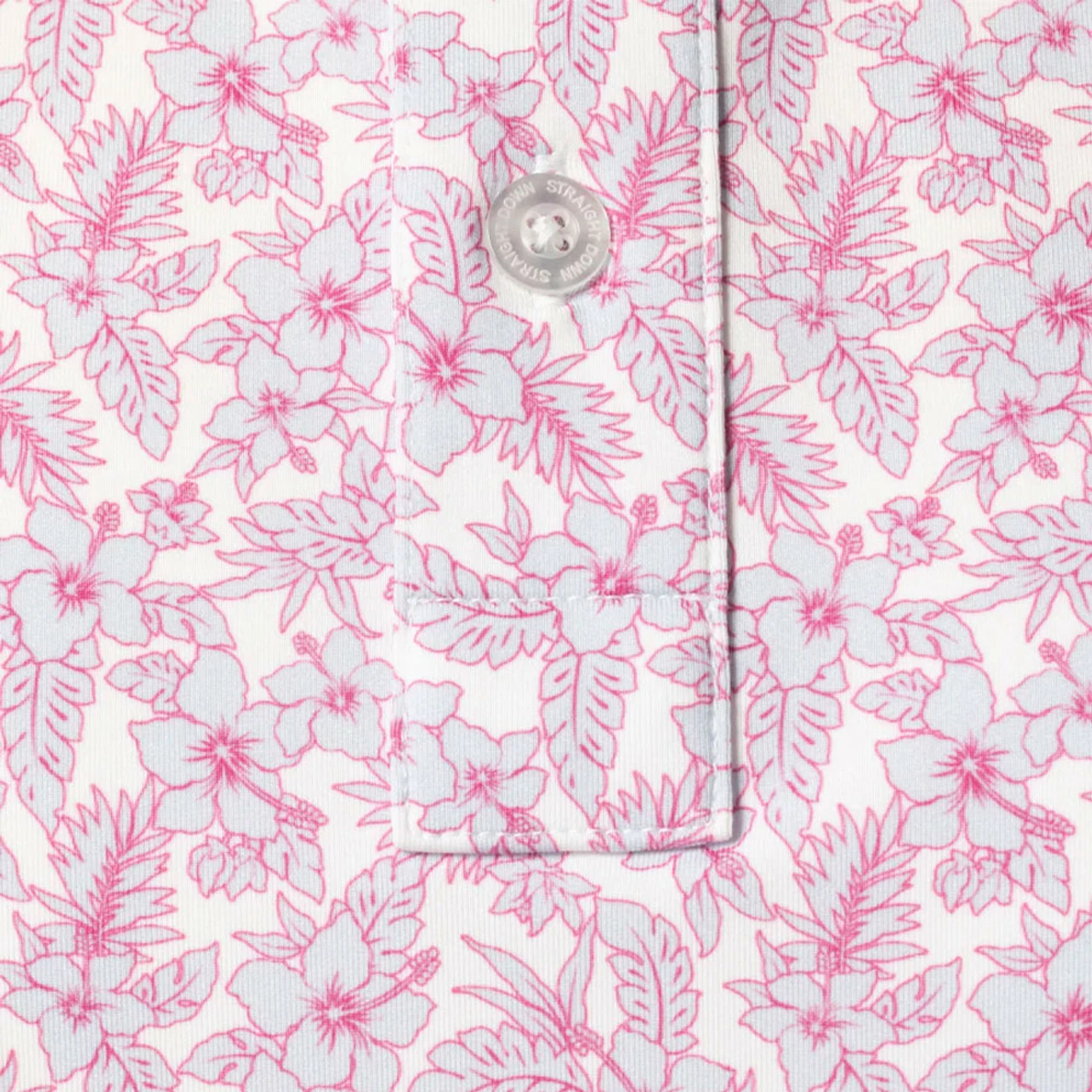 Straight Down Pacifico Polo 5 Straight Down Pacifico Polo - Image 3