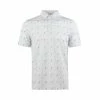 Straight Down Sirena Polo -Golf Shirts Shop straight down sirena polo white scuba 01 92646.1648656574
