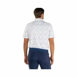 Straight Down Sup Dog Polo -Golf Shirts Shop straight down sup dog polo steel blue 04 75914.1644001767