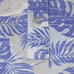 Straight Down Tropics Golf Polo -Golf Shirts Shop straight down tropics polo periwinkle 05 12940.1678909294