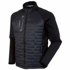 Sunice Hamilton Hybrid Climaloft Lightweight Thermal Stretch Jacket