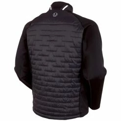 Golf Shirts Shop -Golf Shirts Shop sunice hamilton hybrid climaloft lightweight thermal stretch jacket black magnesium 02 05170.1634586061
