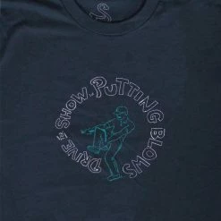 SWANNIES Putting Blows Tee